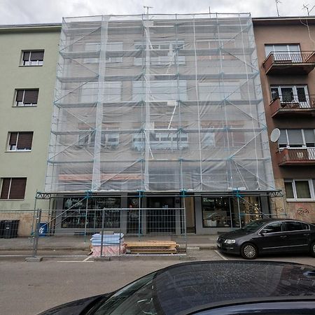 Apartment Keglich Zagreb Exteriör bild