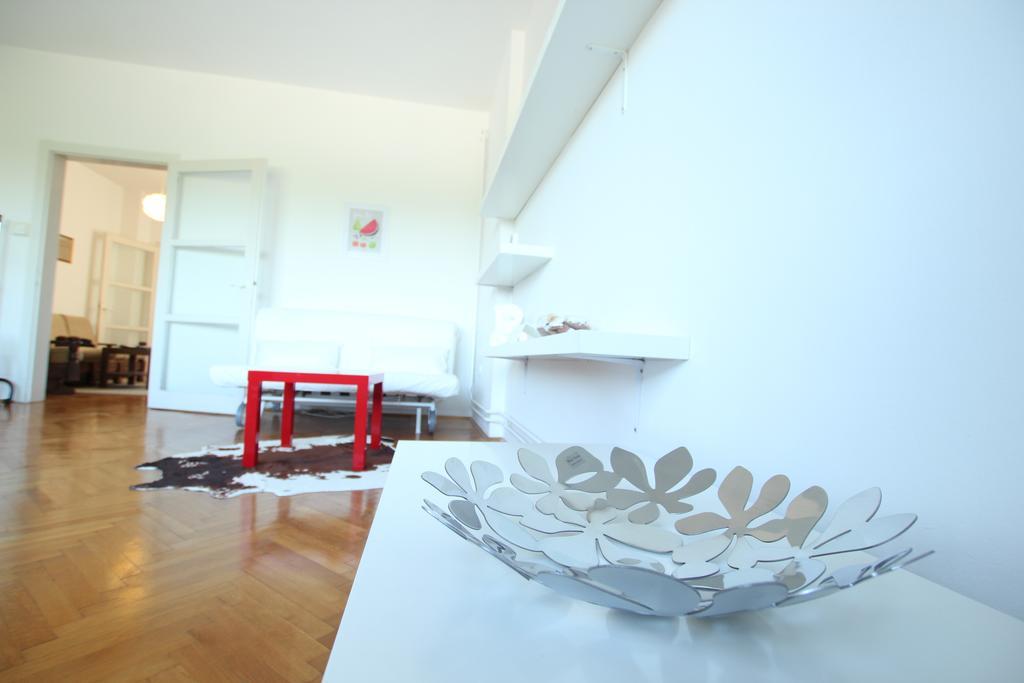 Apartment Keglich Zagreb Exteriör bild
