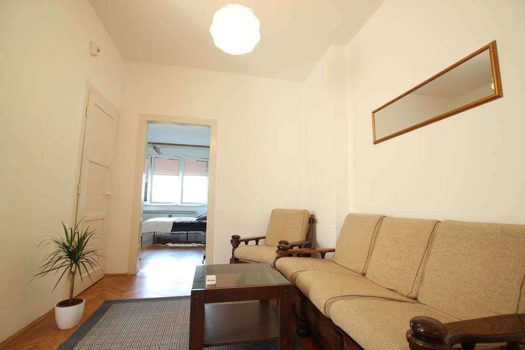 Apartment Keglich Zagreb Exteriör bild