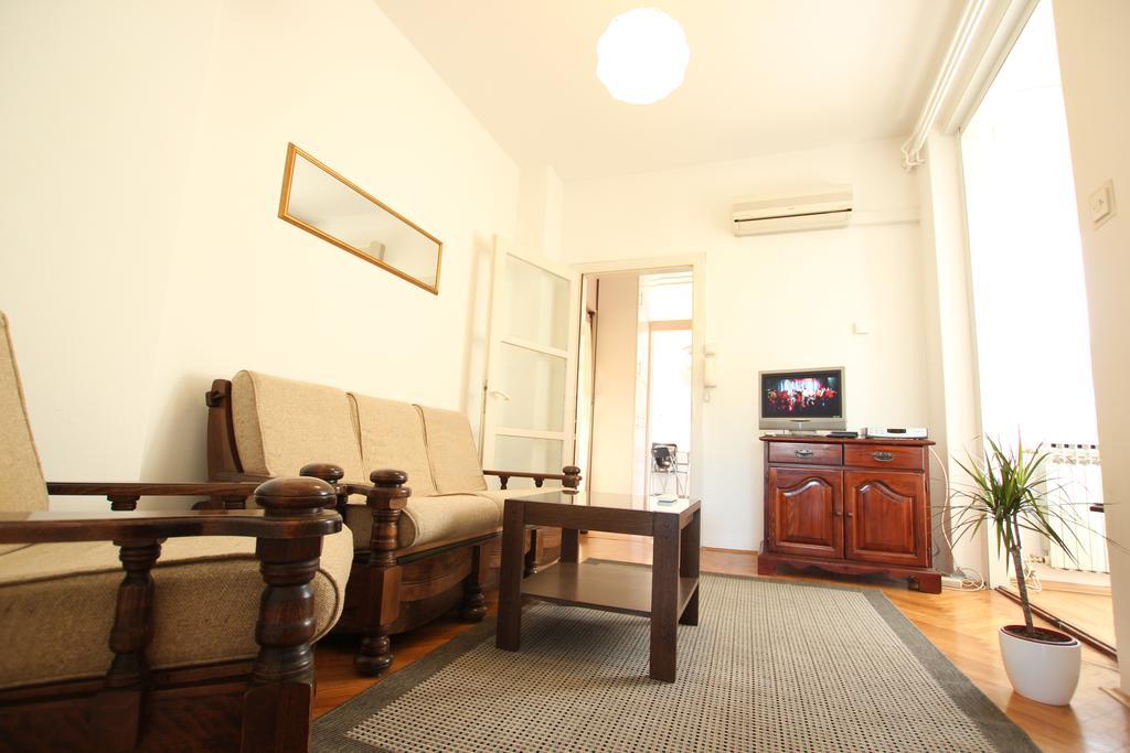 Apartment Keglich Zagreb Exteriör bild
