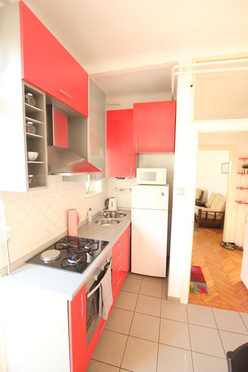 Apartment Keglich Zagreb Exteriör bild